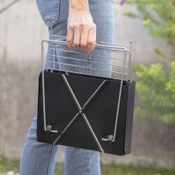 Mini Barbecue a Carbone Pieghevole Portatile Foldecue InnovaGoods 2
