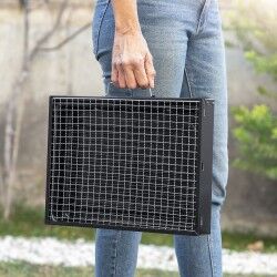 Barbecue Pieghevole Portatile a Carbone BearBQ InnovaGoods 2