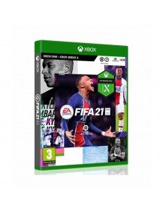 Videogioco per Xbox One EA Sport FIFA 21 - 1