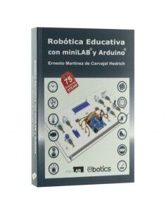 Libro Ernesto Martínez de Carvajal Minilab Y Arduino - 1