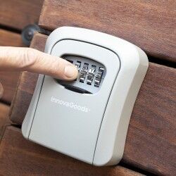Cassetta di Sicurezza per Chiavi LorK InnovaGoods 2