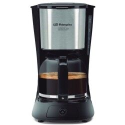Caffettiera Americana Orbegozo 18261 Nero