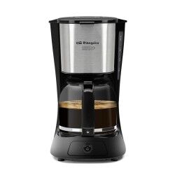 Caffettiera Americana Orbegozo 18261 Nero 2