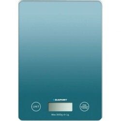 bilancia da cucina Blaupunkt BP4014 Azzurro 5 kg