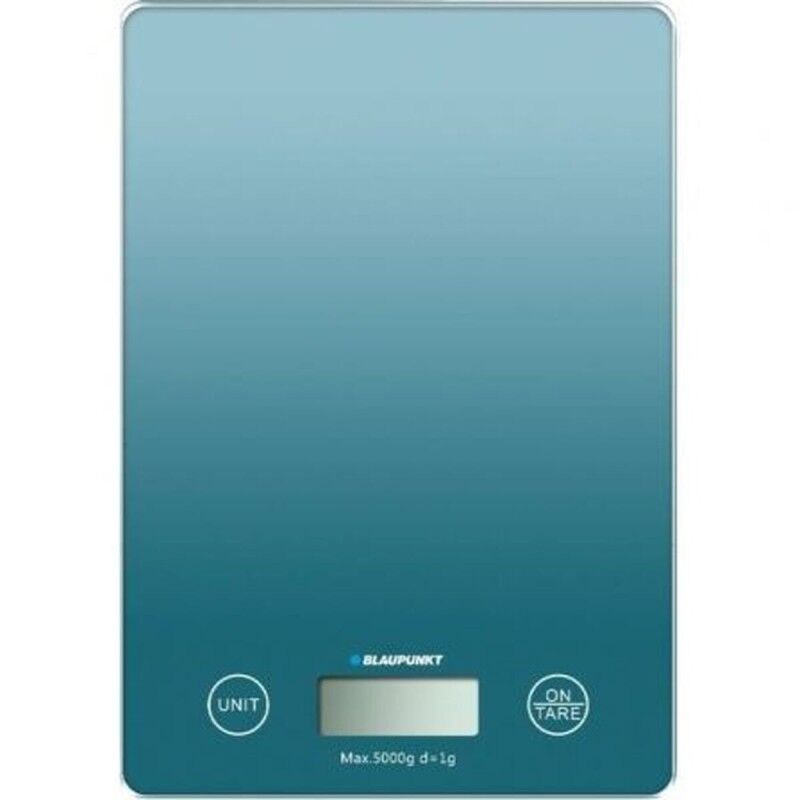 bilancia da cucina Blaupunkt BP4014 Azzurro 5 kg