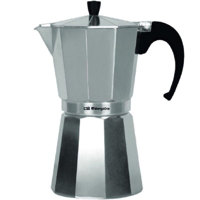 Caffettiera Italiana Orbegozo 18229 Multicolore