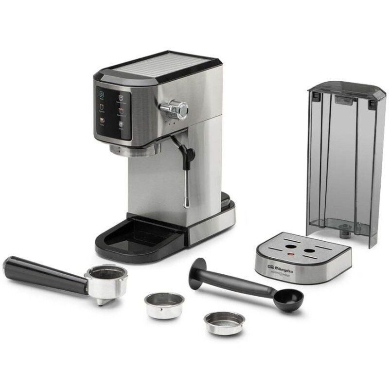 Caffettiera Express a Leva Orbegozo 18290 OR