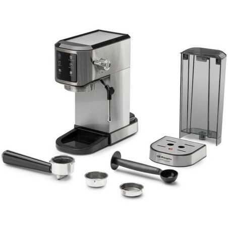 Caffettiera Express a Leva Orbegozo 18290 OR