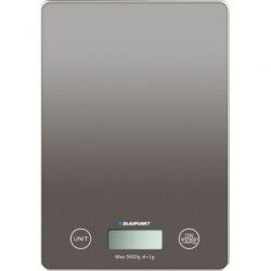 bilancia da cucina Blaupunkt BP4012 Grigio 5 kg