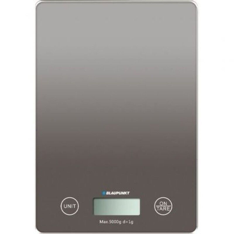 bilancia da cucina Blaupunkt BP4012 Grigio 5 kg