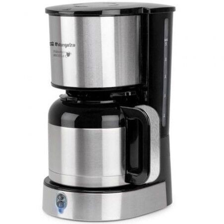 Caffettiera superautomatica Orbegozo 18073