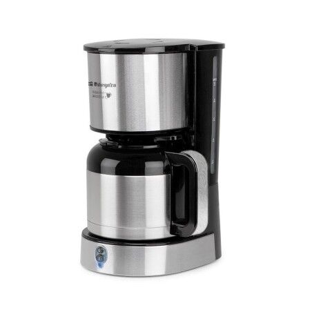 Caffettiera superautomatica Orbegozo 18073