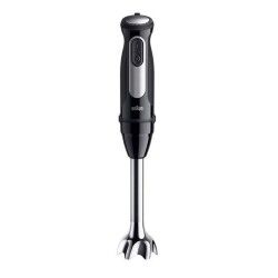 Frullatore ad Immersione Braun MULTIQUICK 5 PRO MQ 55236 Nero 1000 W 2