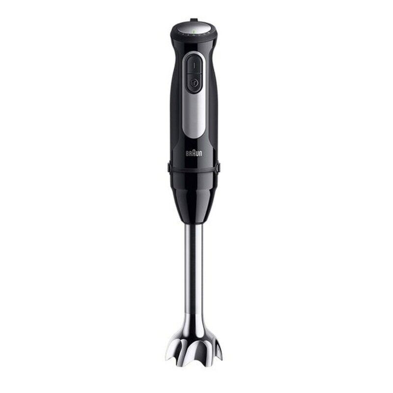 Frullatore ad Immersione Braun MULTIQUICK 5 PRO MQ 55236 Nero 1000 W
