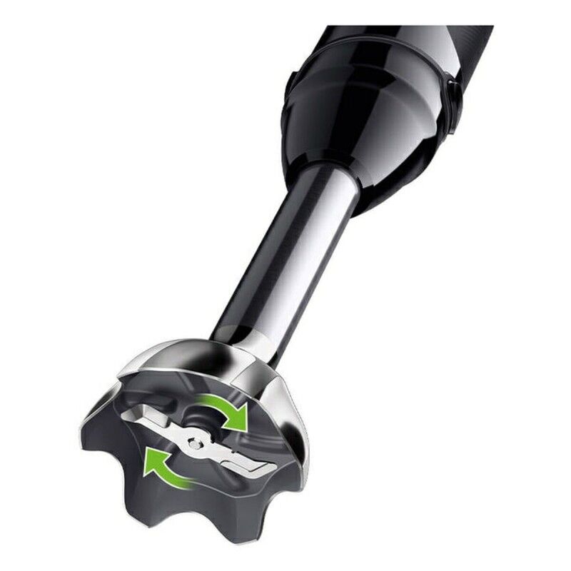 Frullatore ad Immersione Braun MULTIQUICK 5 PRO MQ 55236 Nero 1000 W