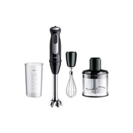 Frullatore ad Immersione Braun MULTIQUICK 5 PRO MQ 55236 Nero 1000 W