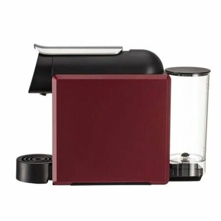 Caffettiera superautomatica Delta Q Mini Qool Rosso