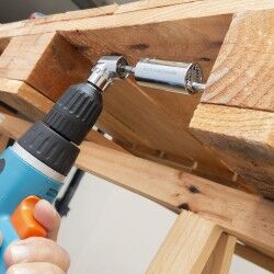 Chiave a Bussola Universale con Accessori Uniscrew InnovaGoods 2