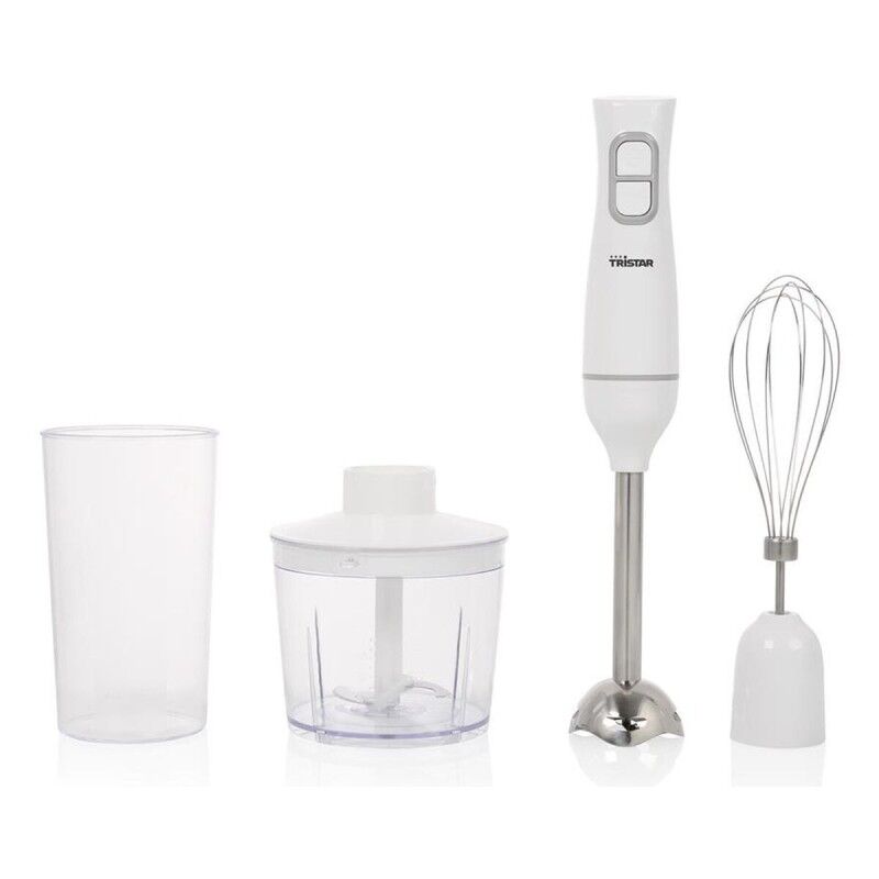 Frullatore ad Immersione Tristar MX-4881 Bianco