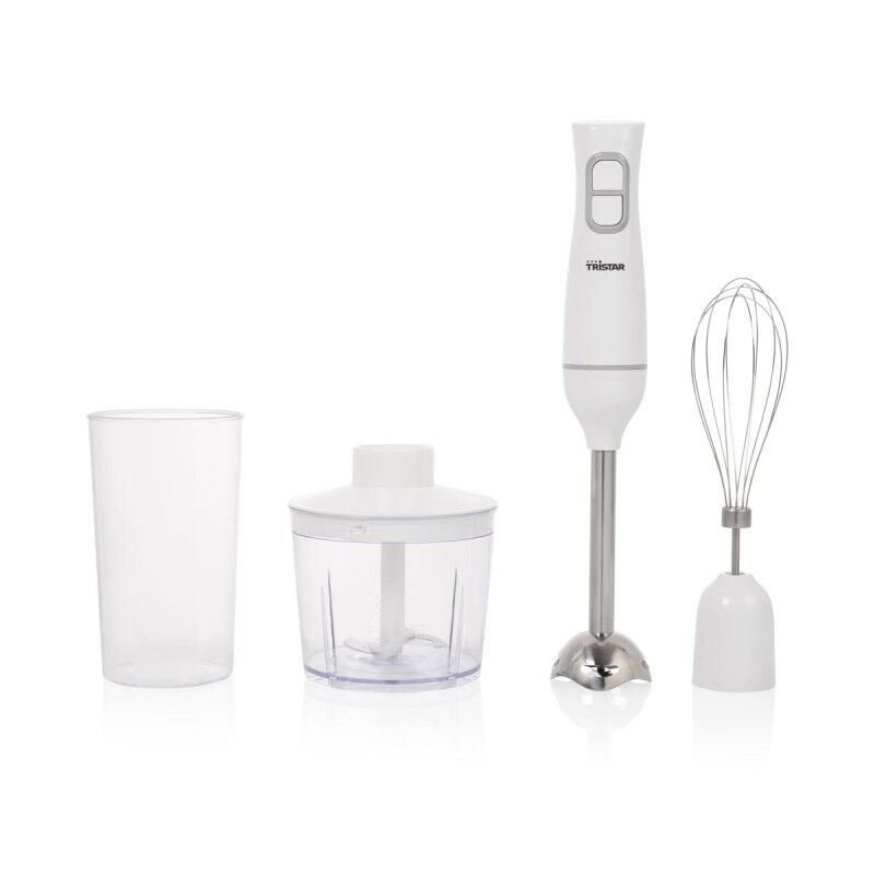 Frullatore ad Immersione Tristar MX-4881 Bianco