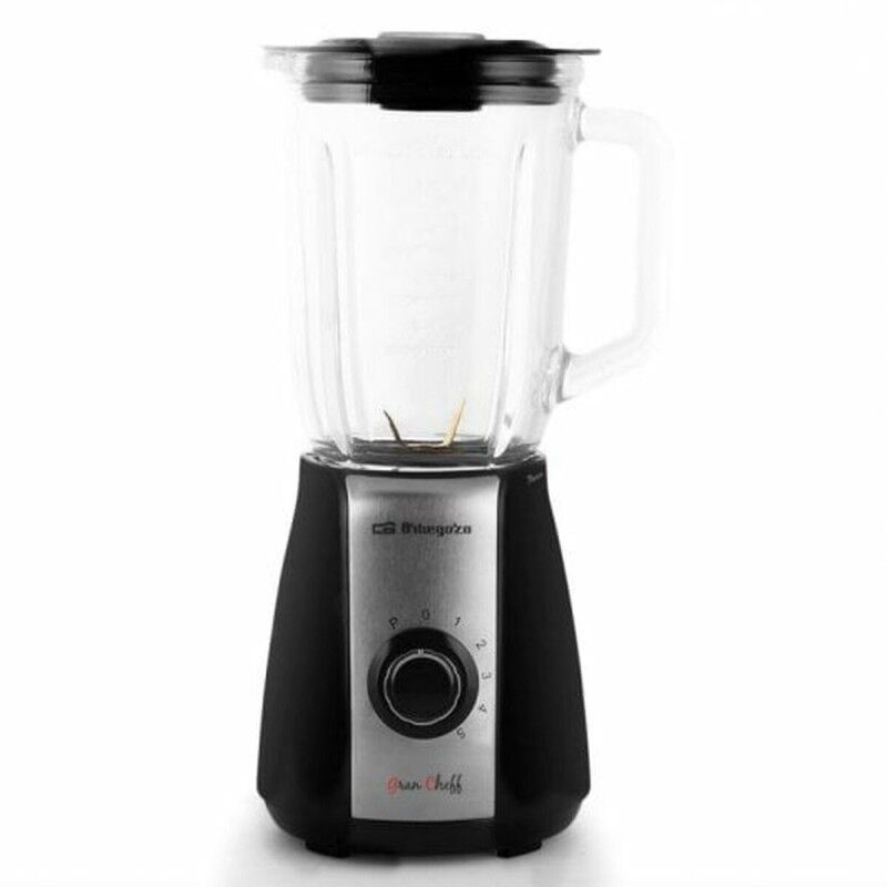 Frullatore Orbegozo BV 6575 Nero 600 W
