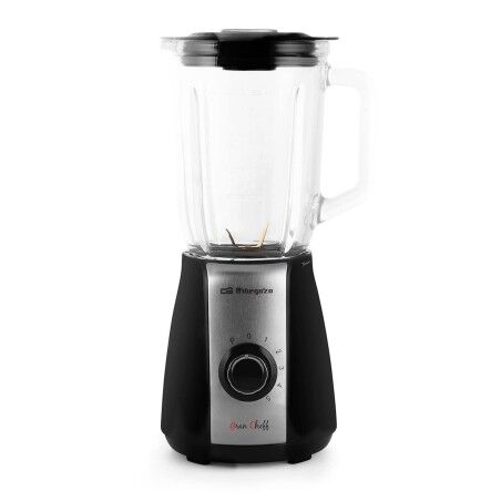 Frullatore Orbegozo BV 6575 Nero 600 W