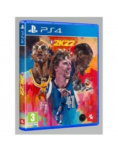 Videogioco PlayStation 4 2K GAMES NBA 2K22 - 1