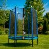 Trampolino per Bambini con Rete di Sicurezza Zuply InnovaGoods