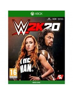 Videogioco per Xbox One 2K GAMES WWE 2K20 - 1