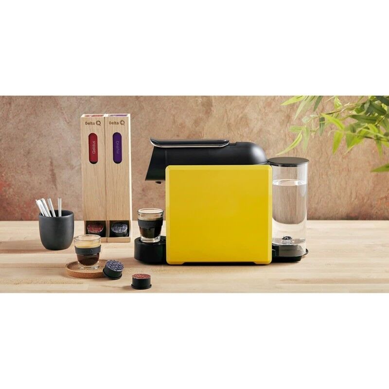 Caffettiera con Capsule MiniQool 19 bar (1 L)