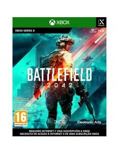 Videogioco per Xbox Series X EA Sport Battlefield 2042 - 1