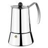 Caffettiera Italiana Monix M630004 Argentato