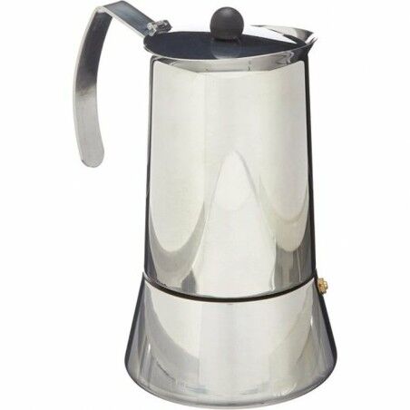 Caffettiera Italiana Monix Eterna Grigio