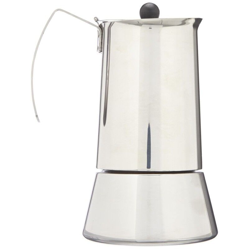 Caffettiera Italiana Monix Eterna Grigio