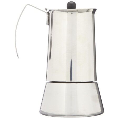 Caffettiera Italiana Monix Eterna Grigio