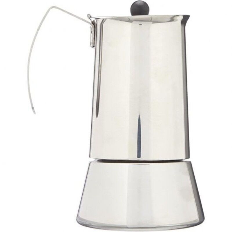 Caffettiera Italiana Monix Eterna Grigio