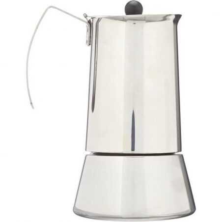 Caffettiera Italiana Monix Eterna Grigio