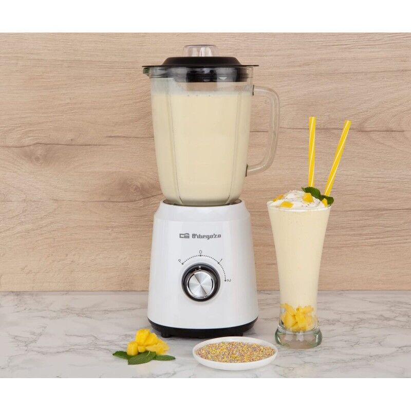 Frullatore Orbegozo 17664 500 W