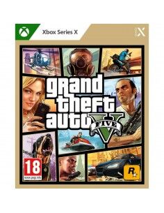 Videogioco per Xbox Series X Take2 Grand Theft Auto V - 1