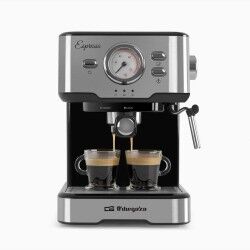 Caffettiera superautomatica Orbegozo EX 5500 Multicolore 1,5 L