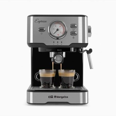Caffettiera superautomatica Orbegozo EX 5500 Multicolore 1,5 L