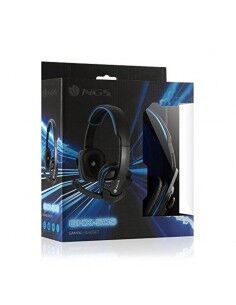 Auricolare Gaming NGS GHX-505 Microfono 100mW - 1 2