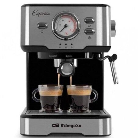 Caffettiera superautomatica Orbegozo EX 5500 Multicolore 1,5 L