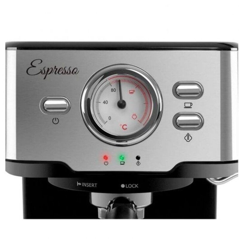 Caffettiera superautomatica Orbegozo EX 5500 Multicolore 1,5 L