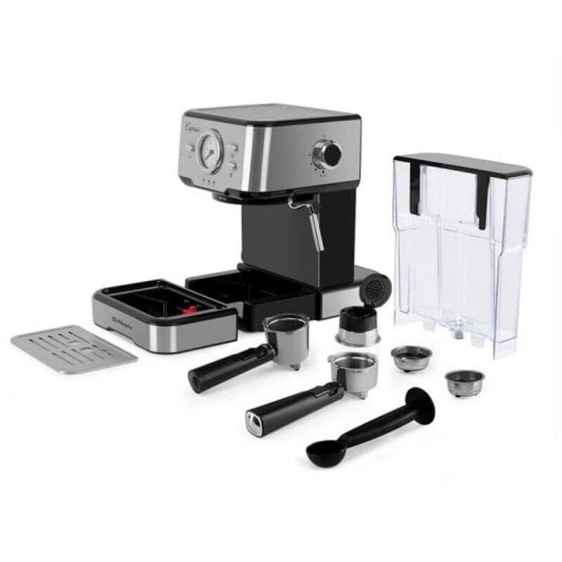 Caffettiera superautomatica Orbegozo EX 5500 Multicolore 1,5 L