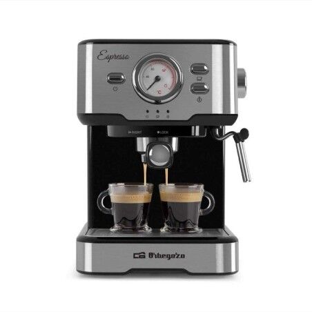 Caffettiera superautomatica Orbegozo EX 5500 Multicolore 1,5 L