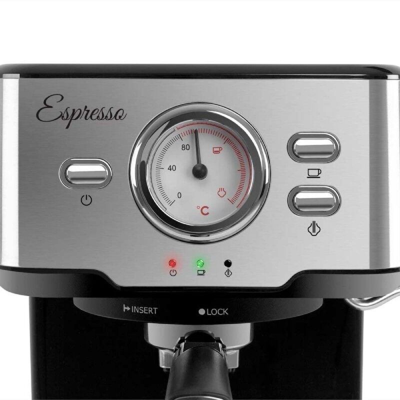 Caffettiera superautomatica Orbegozo EX 5500 Multicolore 1,5 L