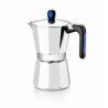 Caffettiera Italiana Monix M860009 Argentato