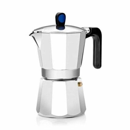 Caffettiera Italiana Monix M860009 Argentato