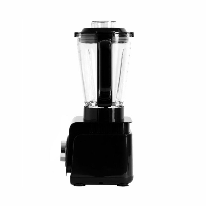 Frullatore Grunkel BAT-2000 MASTERPRO Nero Acciaio 1,5 L